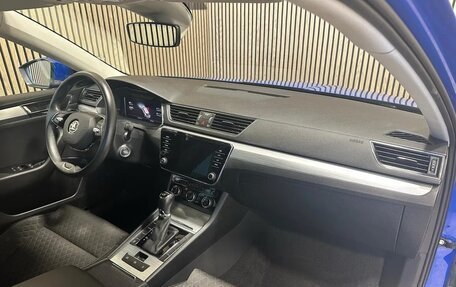 Skoda Superb III рестайлинг, 2023 год, 3 170 000 рублей, 11 фотография