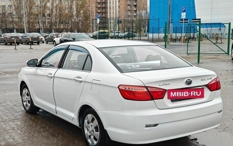 Lifan Solano II, 2017 год, 520 000 рублей, 3 фотография