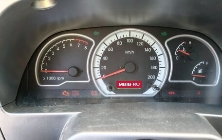 Daewoo Nexia I рестайлинг, 2009 год, 125 000 рублей, 1 фотография