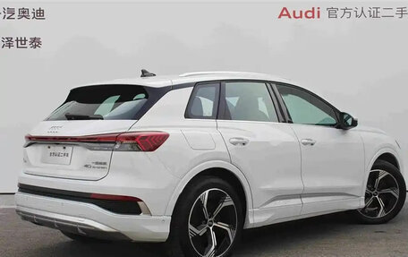 Audi Q4 e-tron, 2024 год, 4 020 000 рублей, 2 фотография