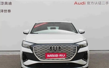 Audi Q4 e-tron, 2024 год, 4 020 000 рублей, 4 фотография