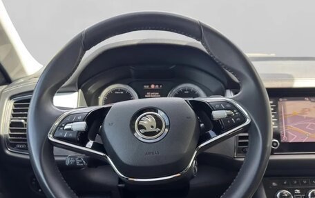 Skoda Kodiaq I, 2023 год, 3 470 000 рублей, 15 фотография