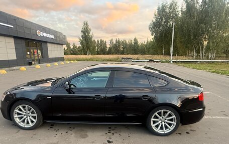 Audi A5, 2014 год, 2 400 000 рублей, 4 фотография