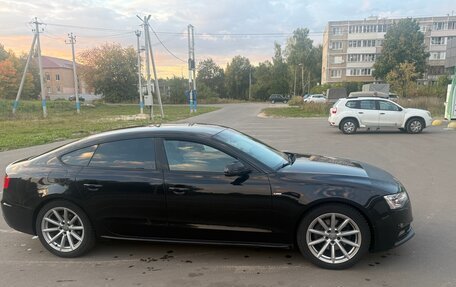 Audi A5, 2014 год, 2 400 000 рублей, 3 фотография