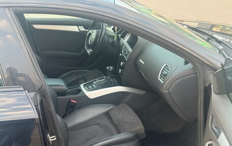 Audi A5, 2014 год, 2 400 000 рублей, 13 фотография