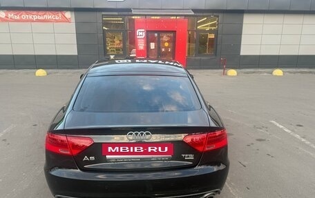 Audi A5, 2014 год, 2 400 000 рублей, 2 фотография
