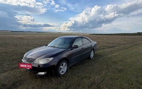 Toyota Camry V40, 2003 год, 600 000 рублей, 5 фотография