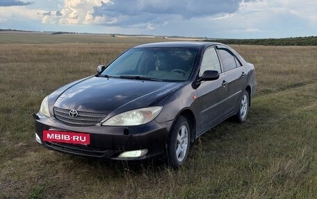 Toyota Camry V40, 2003 год, 600 000 рублей, 9 фотография