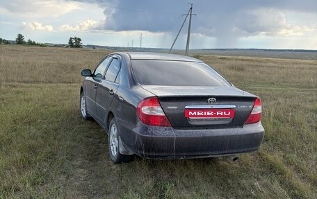 Toyota Camry V40, 2003 год, 600 000 рублей, 8 фотография