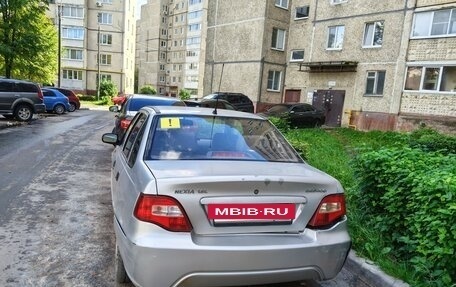 Daewoo Nexia I рестайлинг, 2009 год, 125 000 рублей, 6 фотография