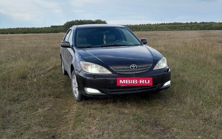 Toyota Camry V40, 2003 год, 600 000 рублей, 12 фотография