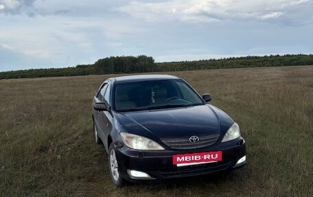 Toyota Camry V40, 2003 год, 600 000 рублей, 11 фотография