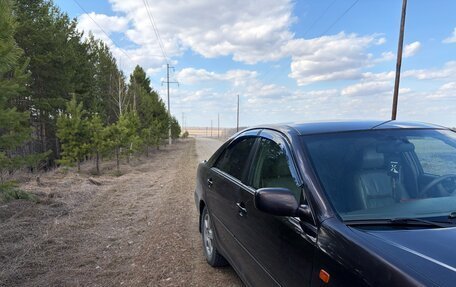 Toyota Camry V40, 2003 год, 600 000 рублей, 29 фотография