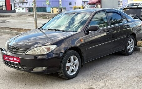 Toyota Camry V40, 2003 год, 600 000 рублей, 23 фотография