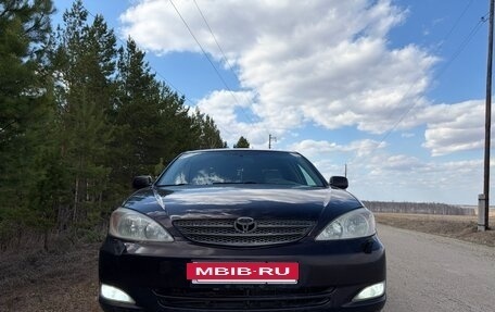 Toyota Camry V40, 2003 год, 600 000 рублей, 27 фотография