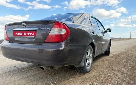 Toyota Camry V40, 2003 год, 600 000 рублей, 30 фотография