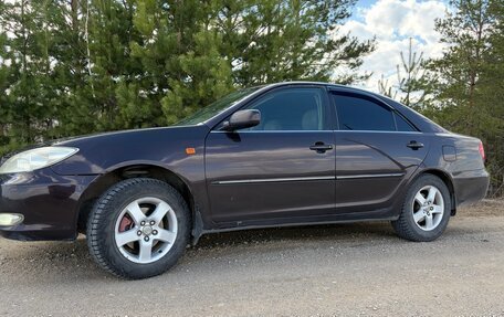 Toyota Camry V40, 2003 год, 600 000 рублей, 34 фотография