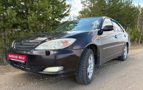Toyota Camry V40, 2003 год, 600 000 рублей, 28 фотография