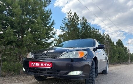 Toyota Camry V40, 2003 год, 600 000 рублей, 36 фотография