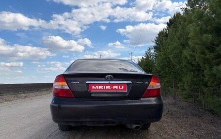 Toyota Camry V40, 2003 год, 600 000 рублей, 31 фотография