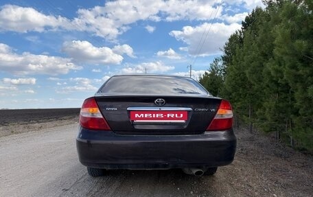 Toyota Camry V40, 2003 год, 600 000 рублей, 32 фотография