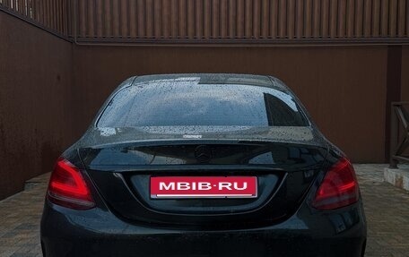 Mercedes-Benz C-Класс, 2019 год, 2 700 000 рублей, 6 фотография