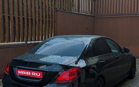 Mercedes-Benz C-Класс, 2019 год, 2 700 000 рублей, 5 фотография