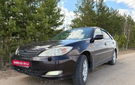 Toyota Camry V40, 2003 год, 600 000 рублей, 35 фотография