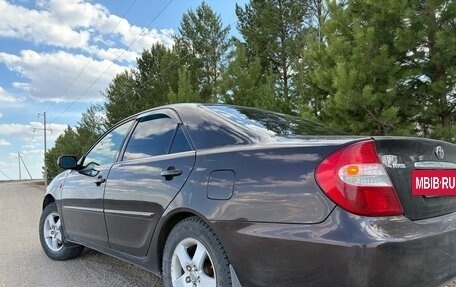 Toyota Camry V40, 2003 год, 600 000 рублей, 33 фотография