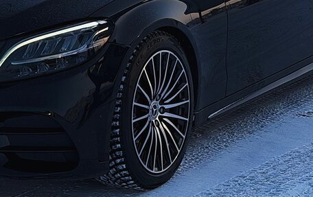 Mercedes-Benz C-Класс, 2019 год, 2 700 000 рублей, 10 фотография