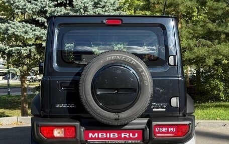 Suzuki Jimny, 2021 год, 3 400 000 рублей, 4 фотография