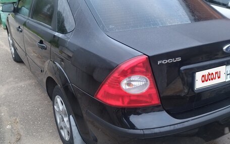 Ford Focus II рестайлинг, 2007 год, 600 000 рублей, 6 фотография