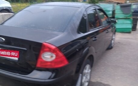 Ford Focus II рестайлинг, 2007 год, 600 000 рублей, 7 фотография