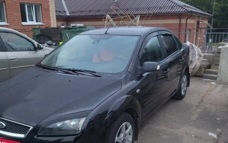 Ford Focus II рестайлинг, 2007 год, 600 000 рублей, 5 фотография