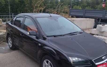 Ford Focus II рестайлинг, 2007 год, 600 000 рублей, 4 фотография