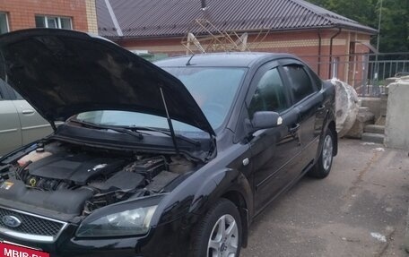 Ford Focus II рестайлинг, 2007 год, 600 000 рублей, 2 фотография