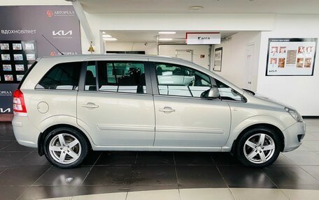 Opel Zafira B, 2011 год, 750 000 рублей, 4 фотография