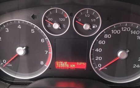 Ford Focus II рестайлинг, 2007 год, 600 000 рублей, 12 фотография