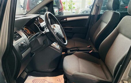 Opel Zafira B, 2011 год, 750 000 рублей, 9 фотография