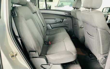 Opel Zafira B, 2011 год, 750 000 рублей, 19 фотография