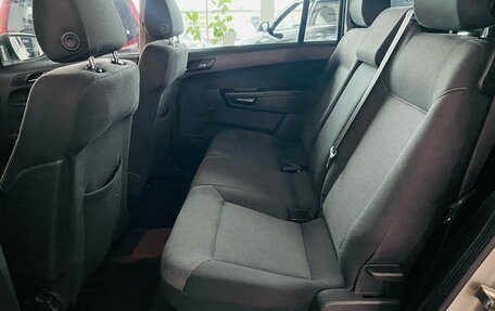 Opel Zafira B, 2011 год, 750 000 рублей, 20 фотография