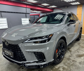 Lexus RX IV рестайлинг, 2026 год, 12 650 000 рублей, 1 фотография