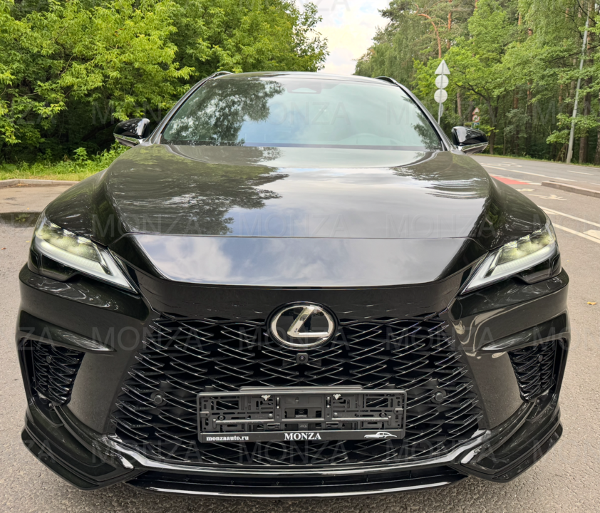 Lexus RX IV рестайлинг, 2026 год, 12 650 000 рублей, 1 фотография