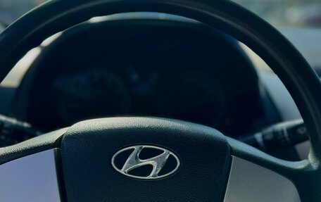 Hyundai Solaris II рестайлинг, 2014 год, 760 000 рублей, 8 фотография
