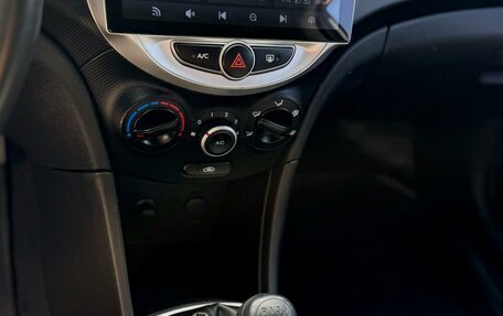 Hyundai Solaris II рестайлинг, 2014 год, 760 000 рублей, 9 фотография