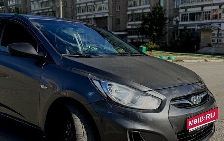 Hyundai Solaris II рестайлинг, 2014 год, 760 000 рублей, 2 фотография