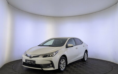 Toyota Corolla, 2017 год, 1 530 000 рублей, 1 фотография