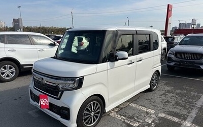 Honda N-BOX II, 2020 год, 1 055 000 рублей, 1 фотография