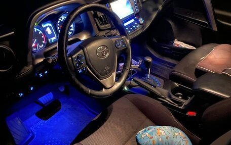 Toyota RAV4, 2017 год, 3 400 000 рублей, 17 фотография