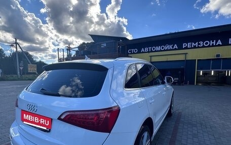 Audi Q5, 2011 год, 1 650 000 рублей, 5 фотография